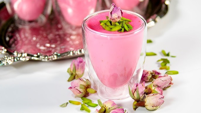 مقادير عمل مهلبية ورد