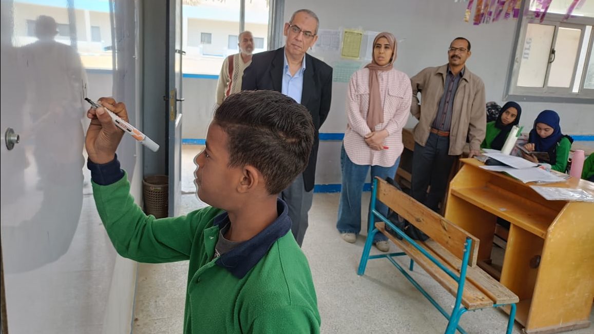 تعديل المناهج الدراسية 2025