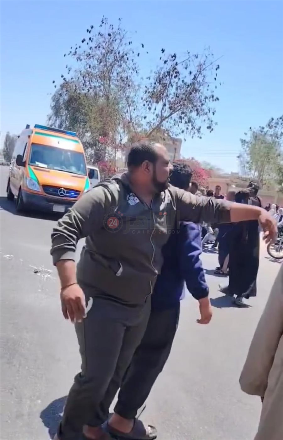 مصرع معلمة عقب خروجها من المدرسة 