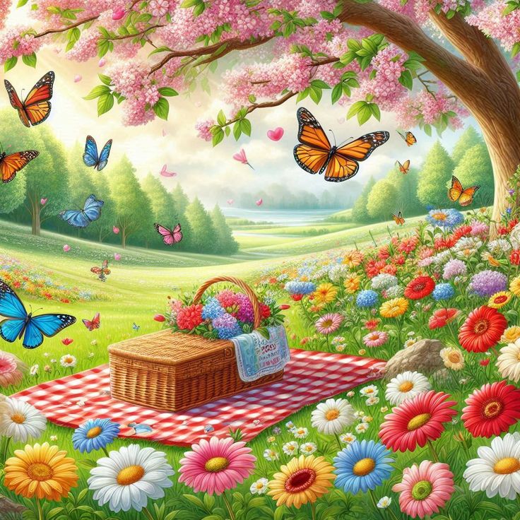 صور شم النسيم 2025