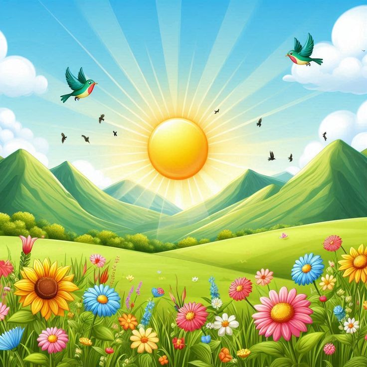 صور شم النسيم 2025