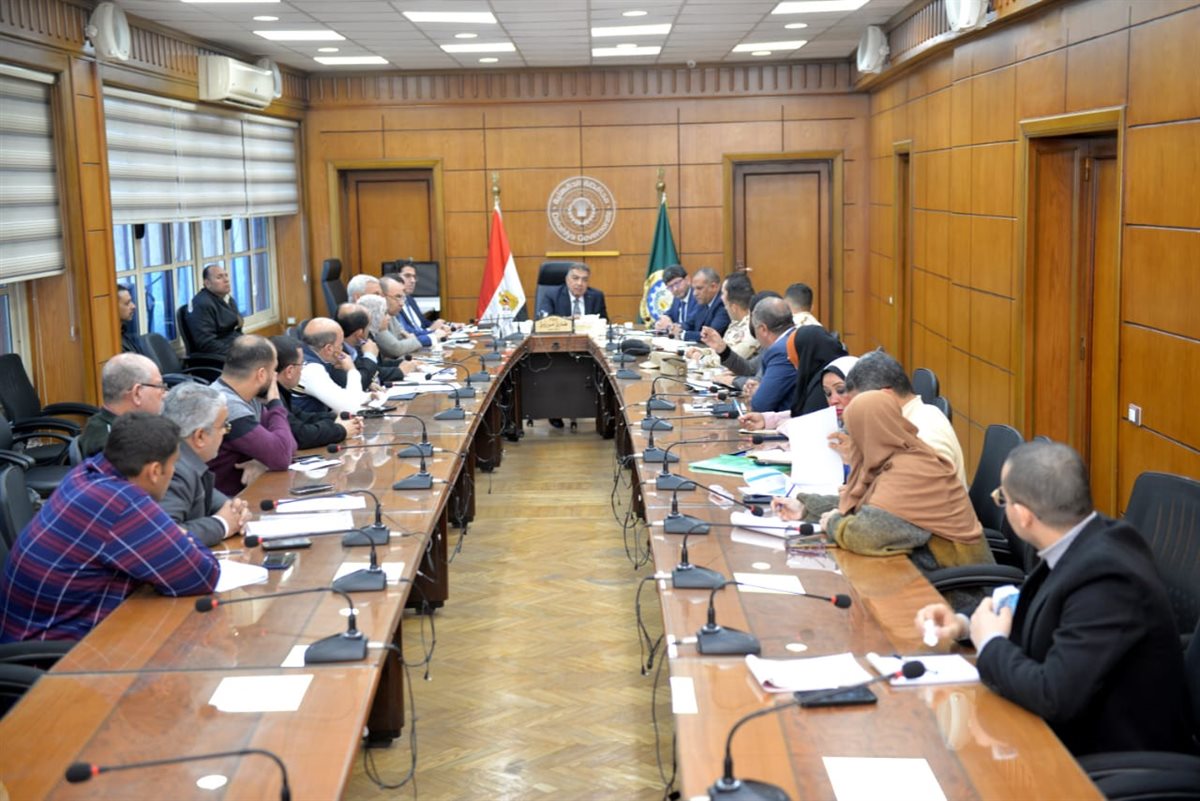 جانب من الإجتماع