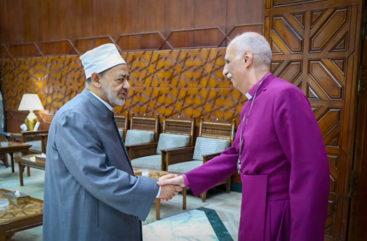 جانب من اللقاء 