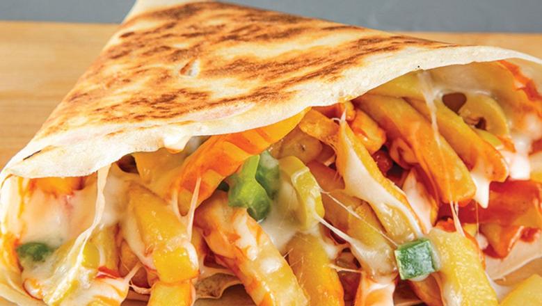 طريقة عمل كريب البطاطس المحمرة.. وصفة خيالية وإبداعية