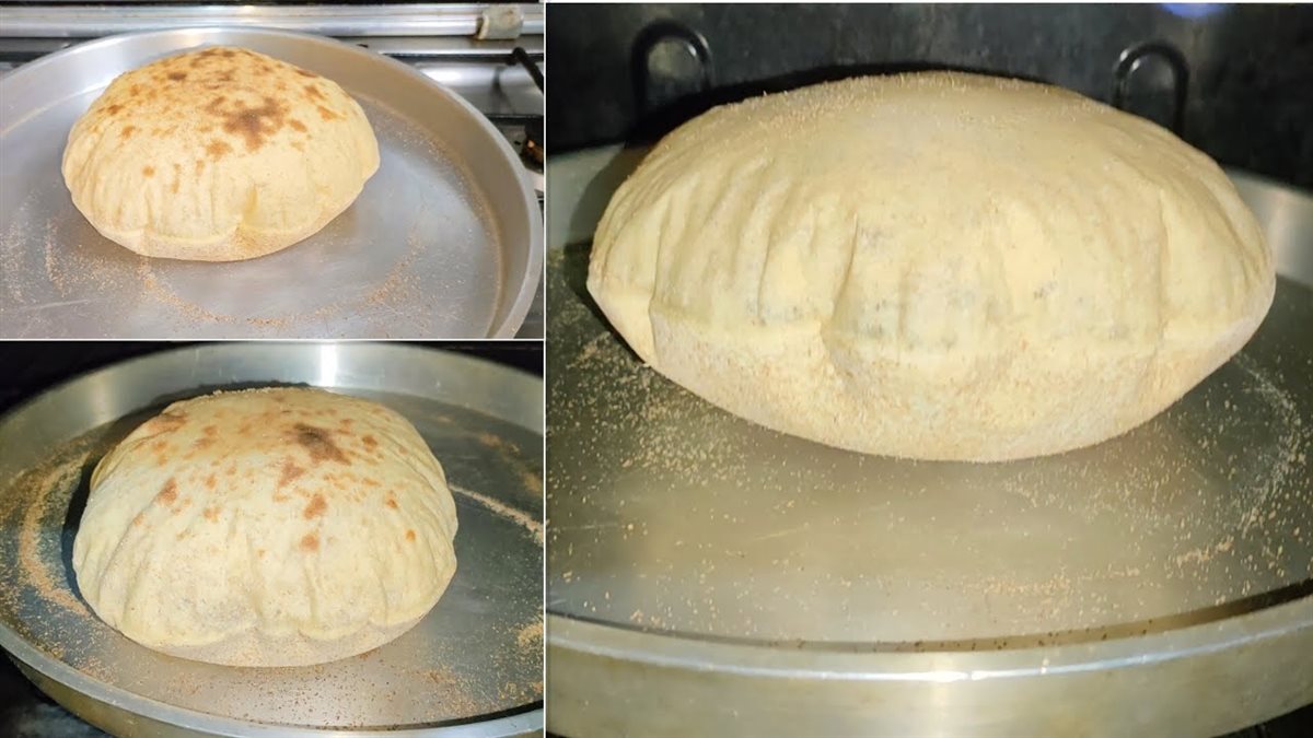 طريقة عمل الخبز البلدي في الفرن.. أفضل وصفة اقتصادية للتوفير على أسرتك