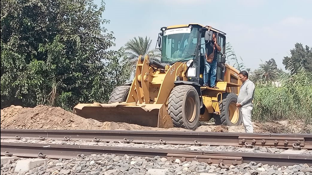 جهود حكومية لغلق الفتحات والمعابر العشوائية