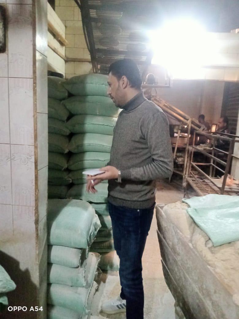 جانب من الحملات 