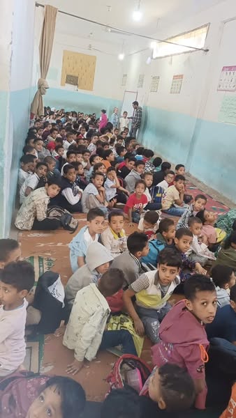 في محافظة الإمام الطيب.. رئيس قطاع المعاهد الأزهرية يتفقد مدرسة قرآنية تضم 2000 طالب بالأقصر