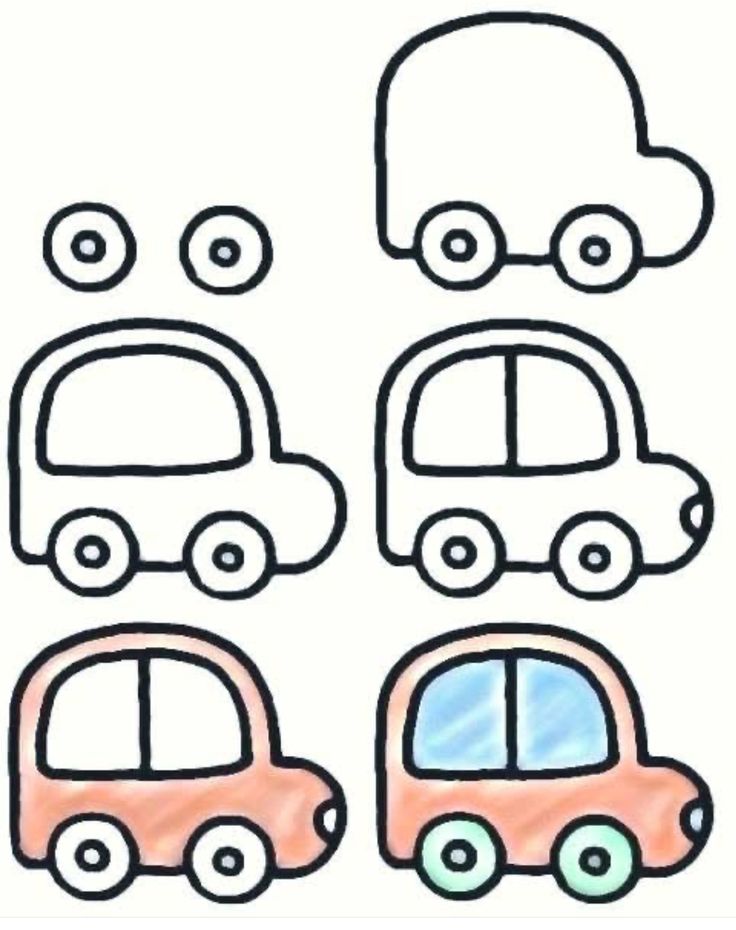 أفكار رسومات للأطفال