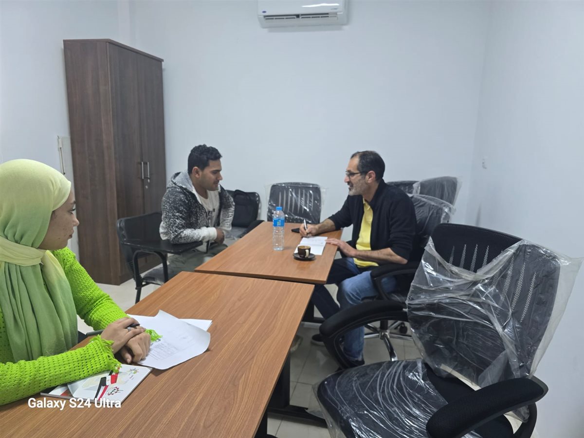  اختبارات المرشحين للعمل في إحدى الشركات اللبنانية