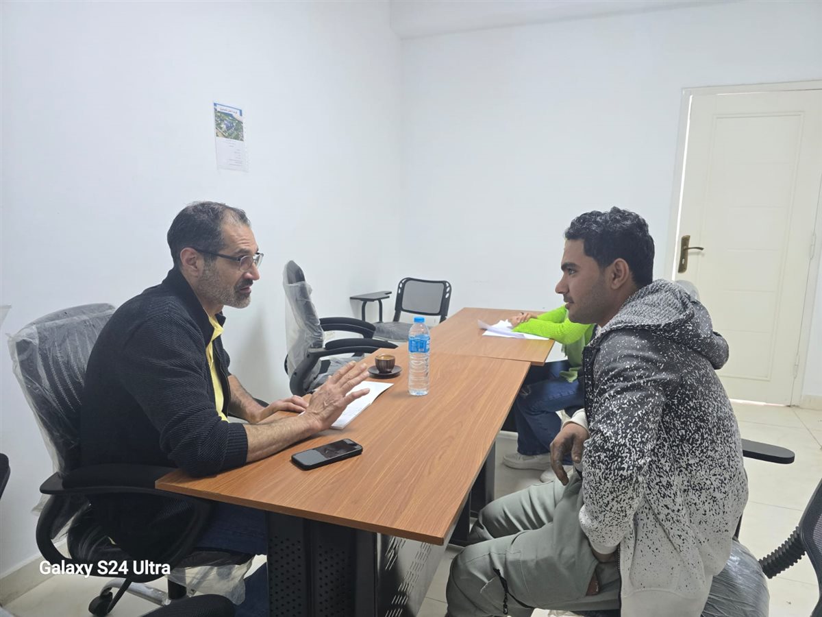  اختبارات المرشحين للعمل في إحدى الشركات اللبنانية