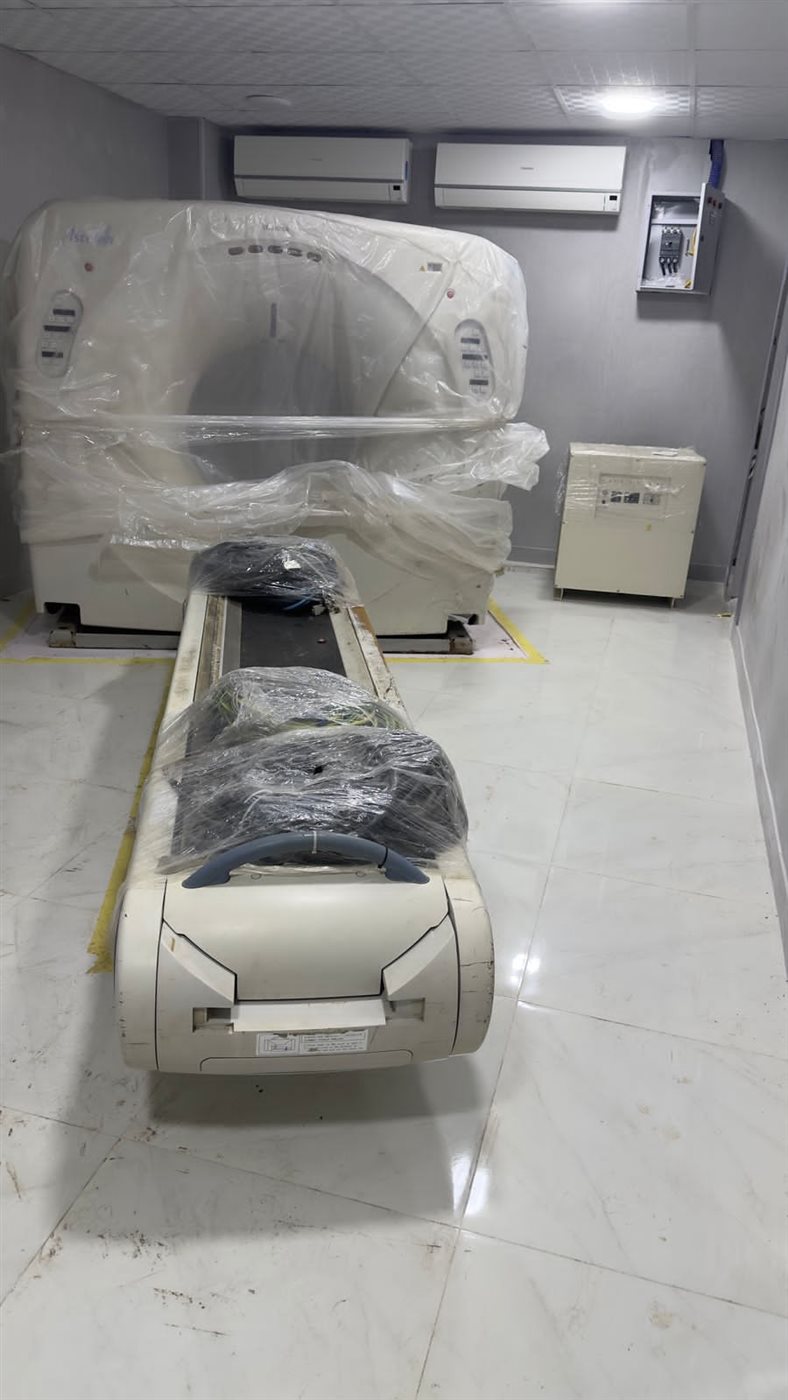 الأشعة المقطعية