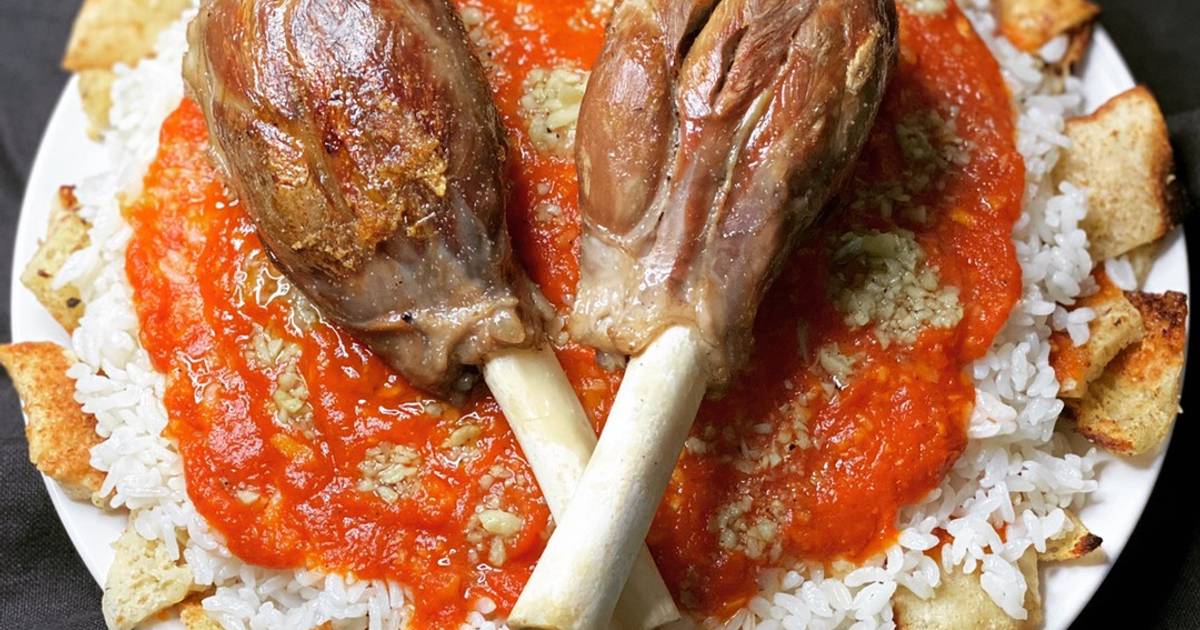 طريقة عمل الموزة الضاني