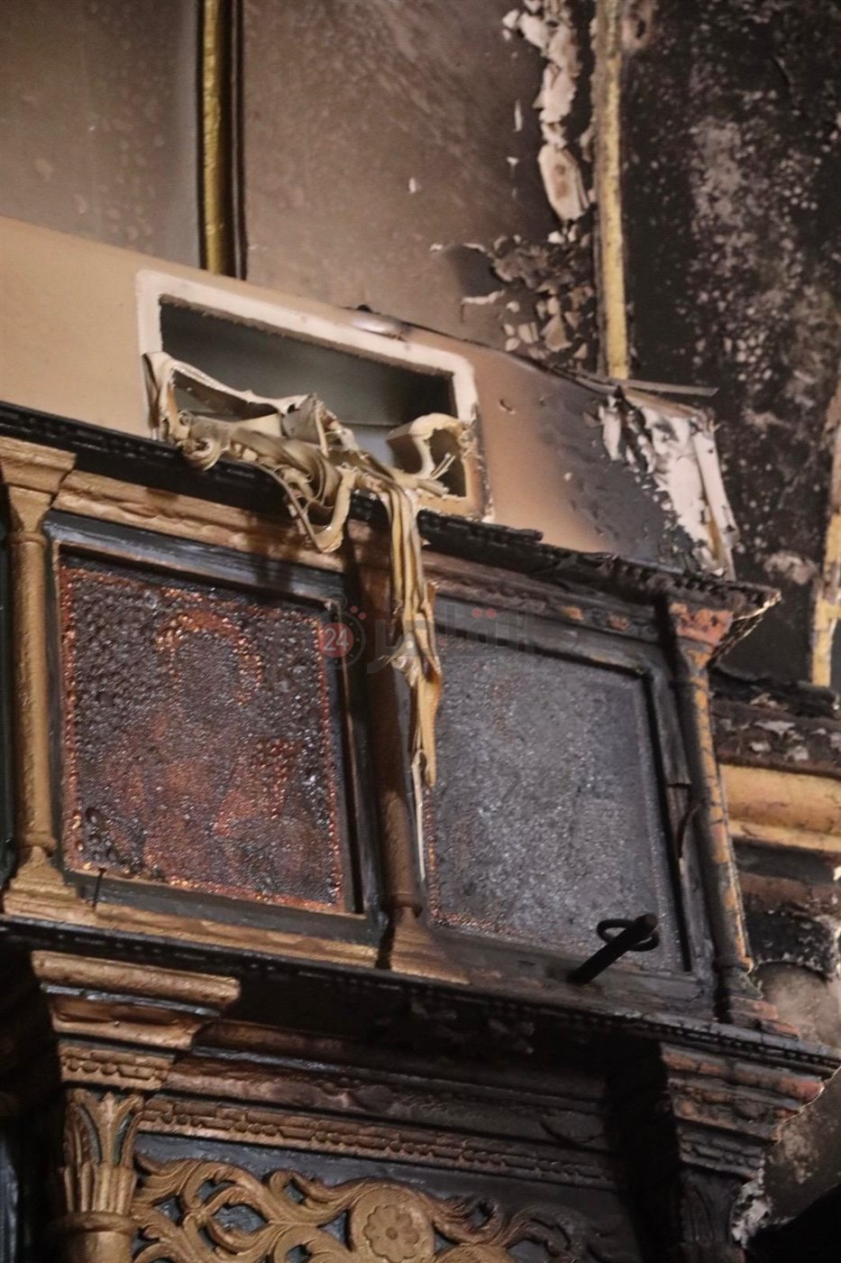 الراهب  ثيؤفيلوس الأورشليمي4