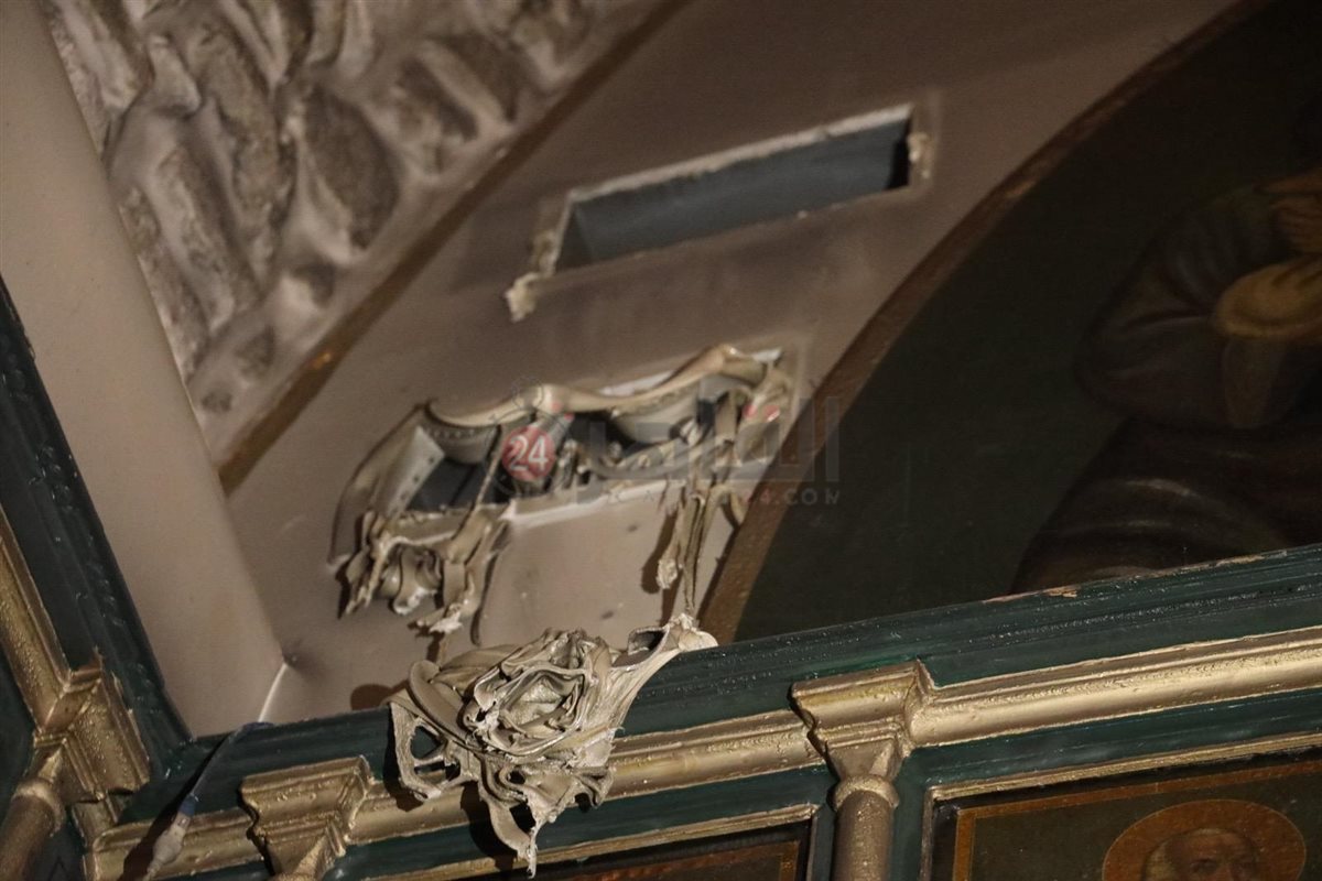 الراهب  ثيؤفيلوس الأورشليمي5