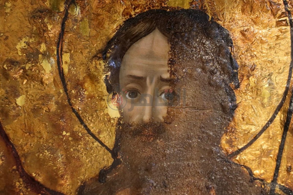 الراهب  ثيؤفيلوس الأورشليمي7