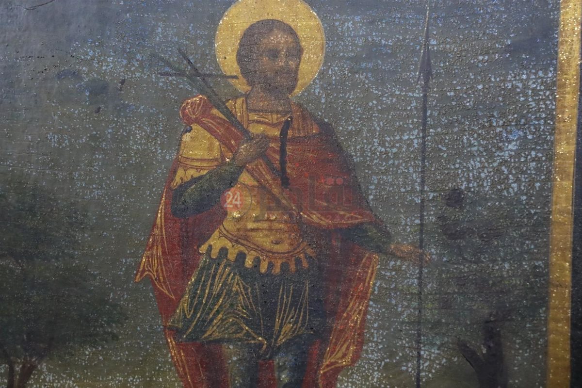 الراهب  ثيؤفيلوس الأورشليمي8