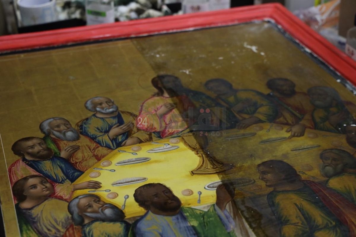 الراهب  ثيؤفيلوس الأورشليمي20