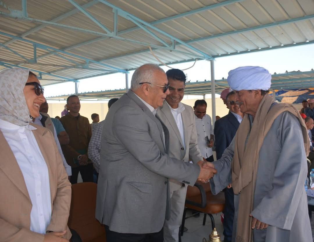 فاعليات نادى الهجن بالوادى الجديد