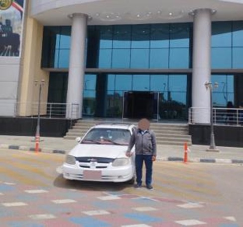 مرتكبي الواقعة