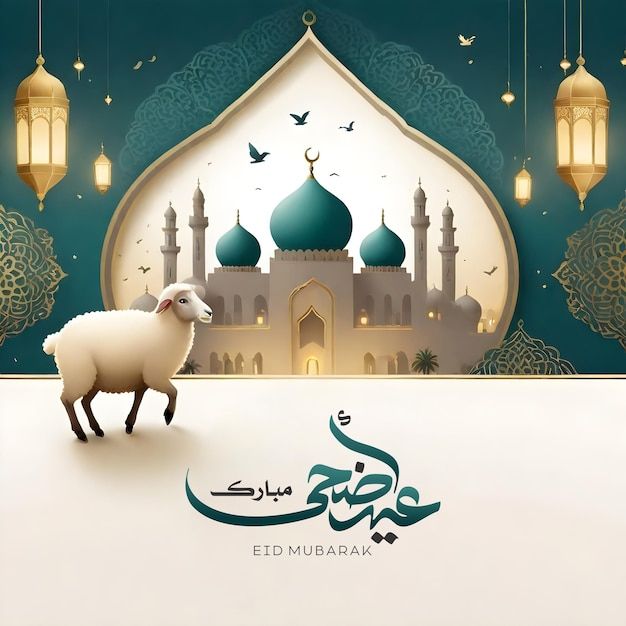 تهنئة عيد الأضحى المبارك17