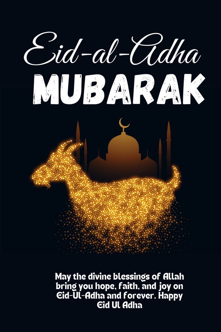 تهنئة عيد الأضحى المبارك10