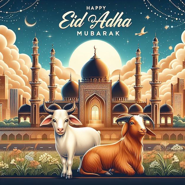 تهنئة عيد الأضحى المبارك30