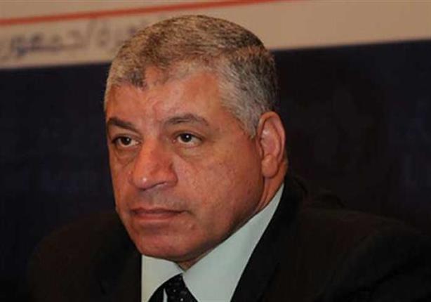 اللواء إسماعيل النجدي رئيس الهيئة القومية للأنفاق الأسبق