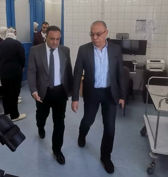 مستشفي الصدر ببورسعيد 