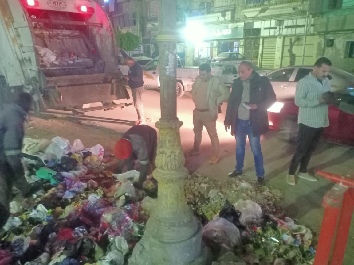 جانب من الحملة&nbsp;