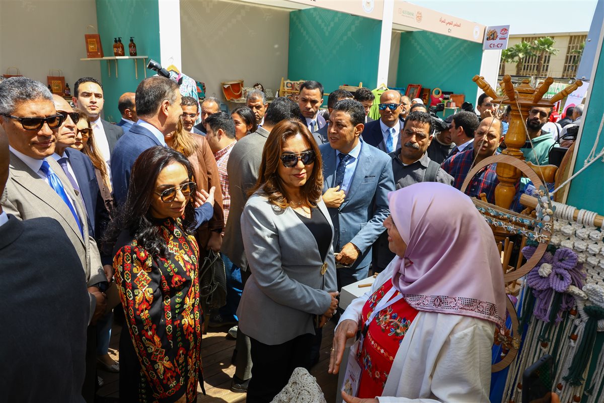 فعاليات الافتتاح