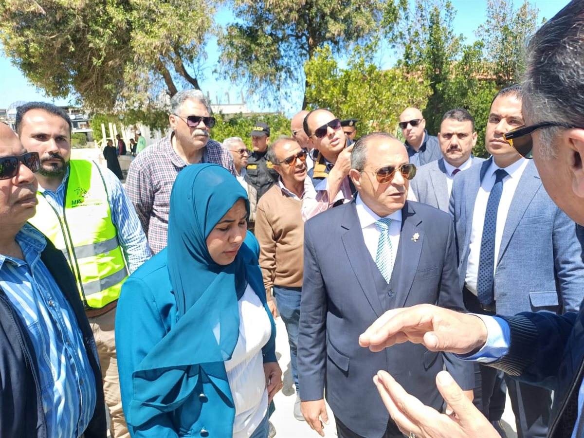 محافظ بورسعيد 