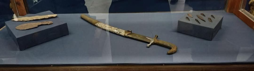 أدوات الحروب في مصر القديمة 