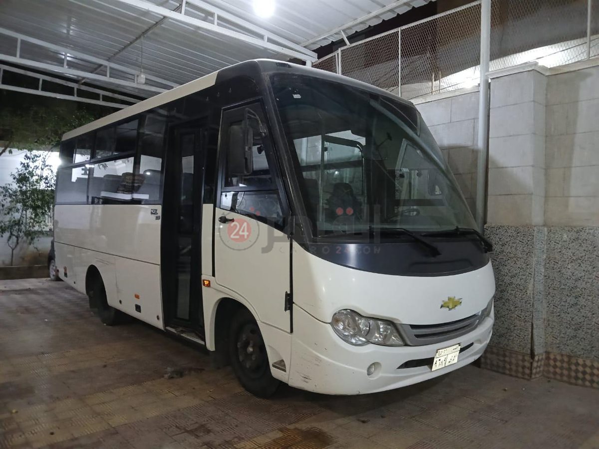 الاتوبيس الجديد في المنيا 