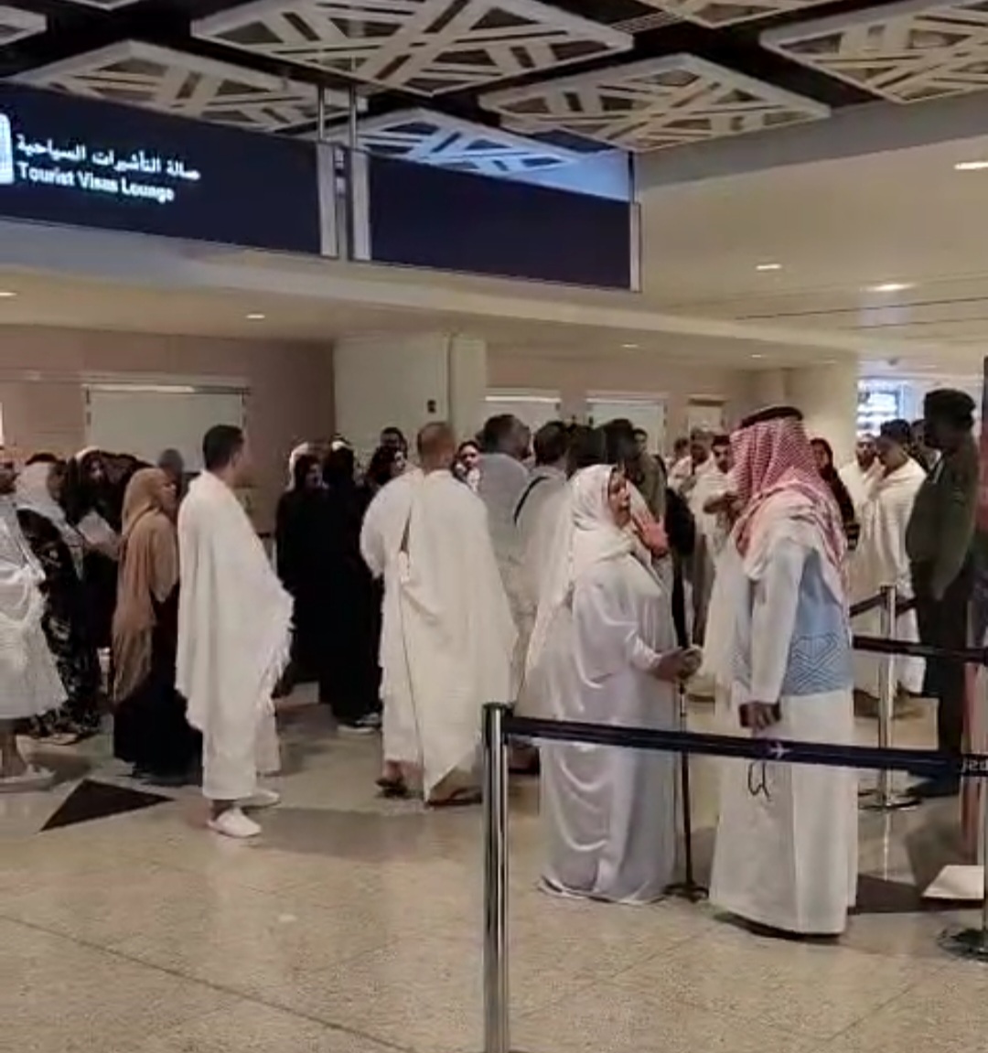 أزمة تأشيرة الترانزيت في المطارات 