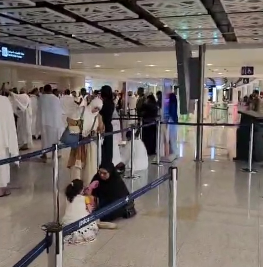 أزمة تأشيرة الترانزيت في المطارات 