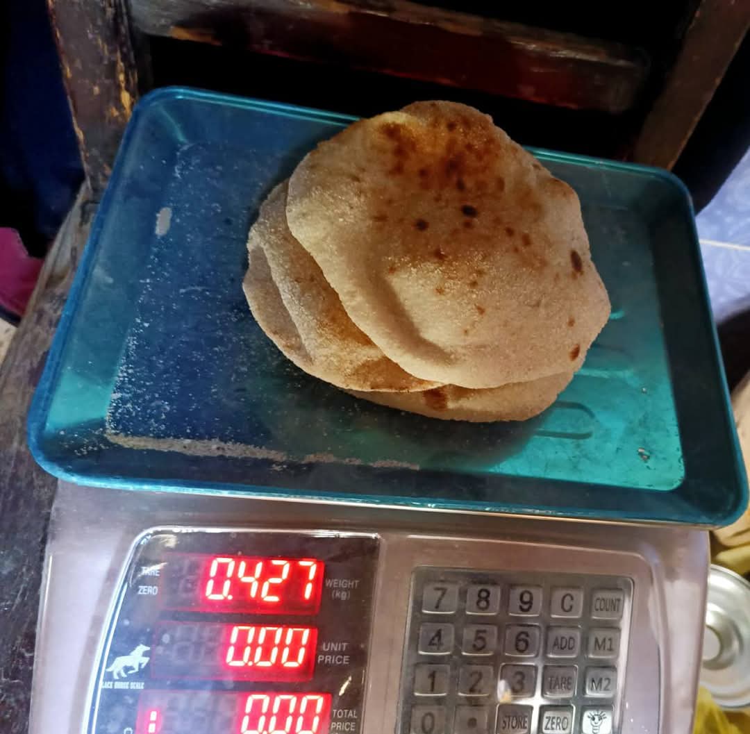 حملات تموينية في الوادي الجديد