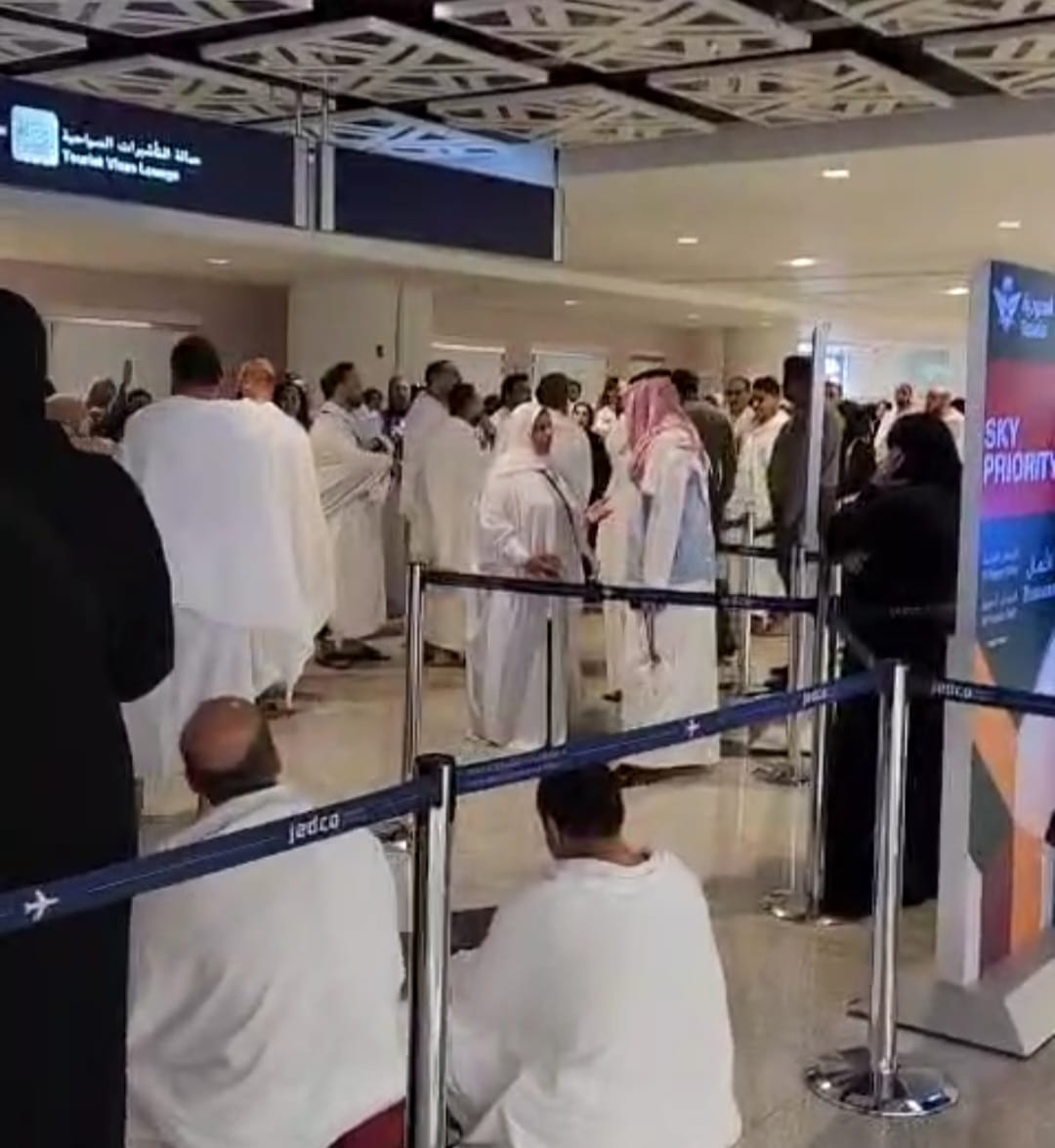 السعودية أوقفت تأشيرات الترانزيت بسبب تخلفات موسم الحج الماضي