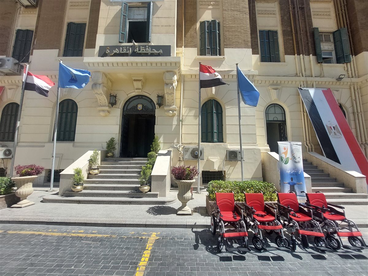 محافظ القاهرة يكرم 30 أم مثالية.. و50 من حفظة القرآن الكريم