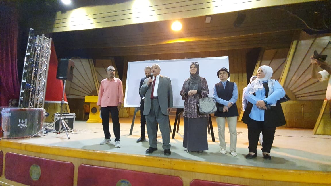 انطلاق مراجعات الثانوية العامة بالأقصر