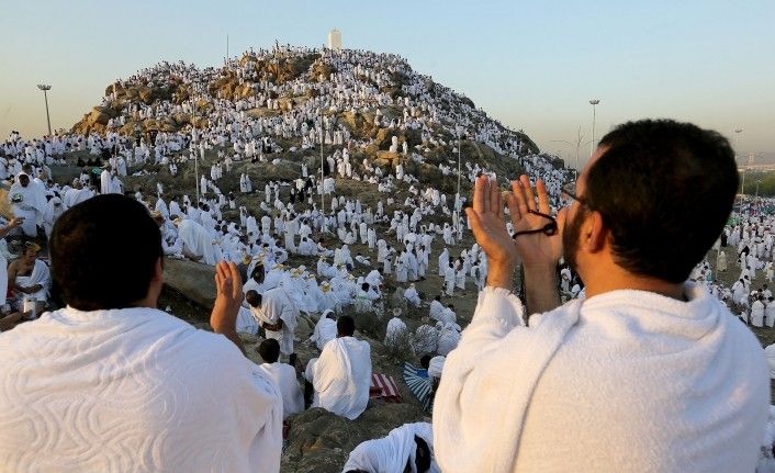 دعاء الحج والعمرة مكتوب