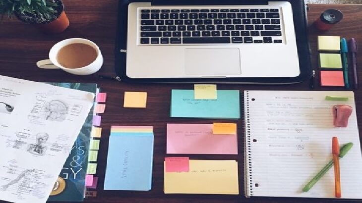 جدول مذاكرة فعال