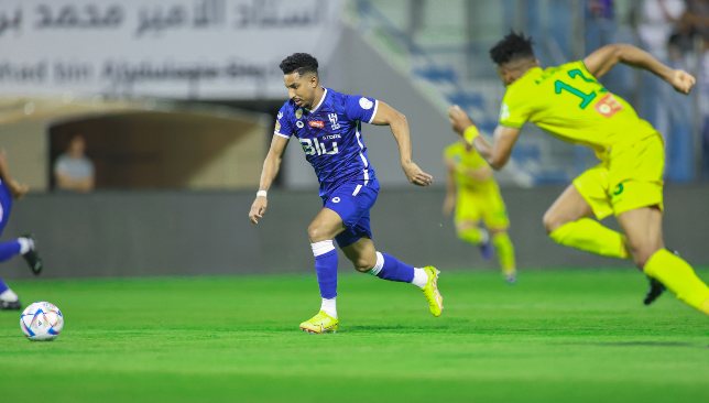 موعد مشاهدة مباراة الهلال والخليج اليوم في الدوري السعودي والقنوات الناقلة الرسمية