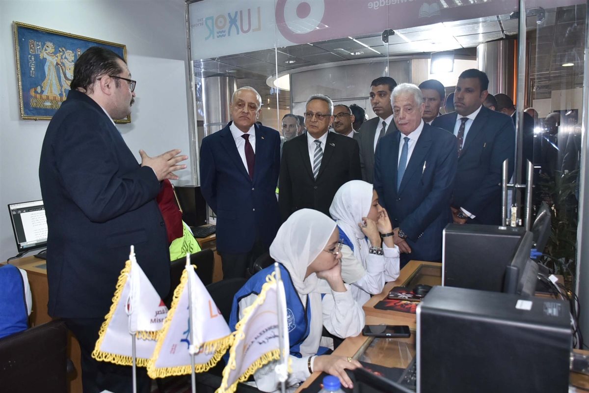 افتتاح سفارة للمعرفة بالأقصر