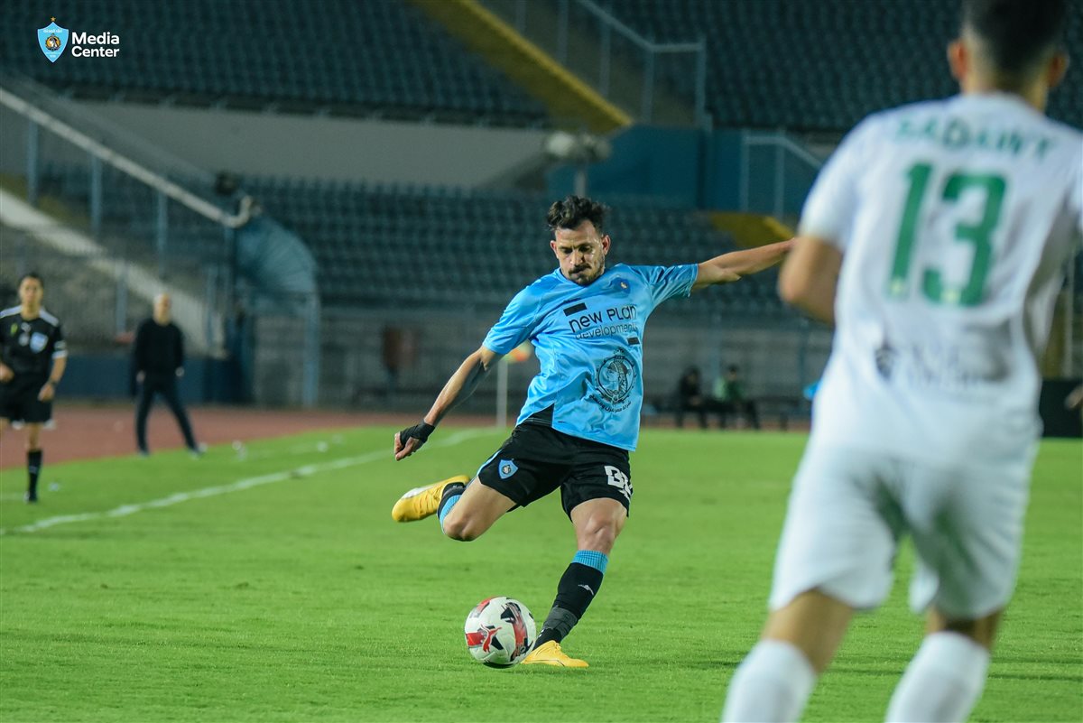 غزل المحلة ضد المصري