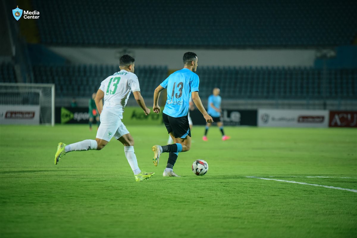 غزل المحلة ضد المصري