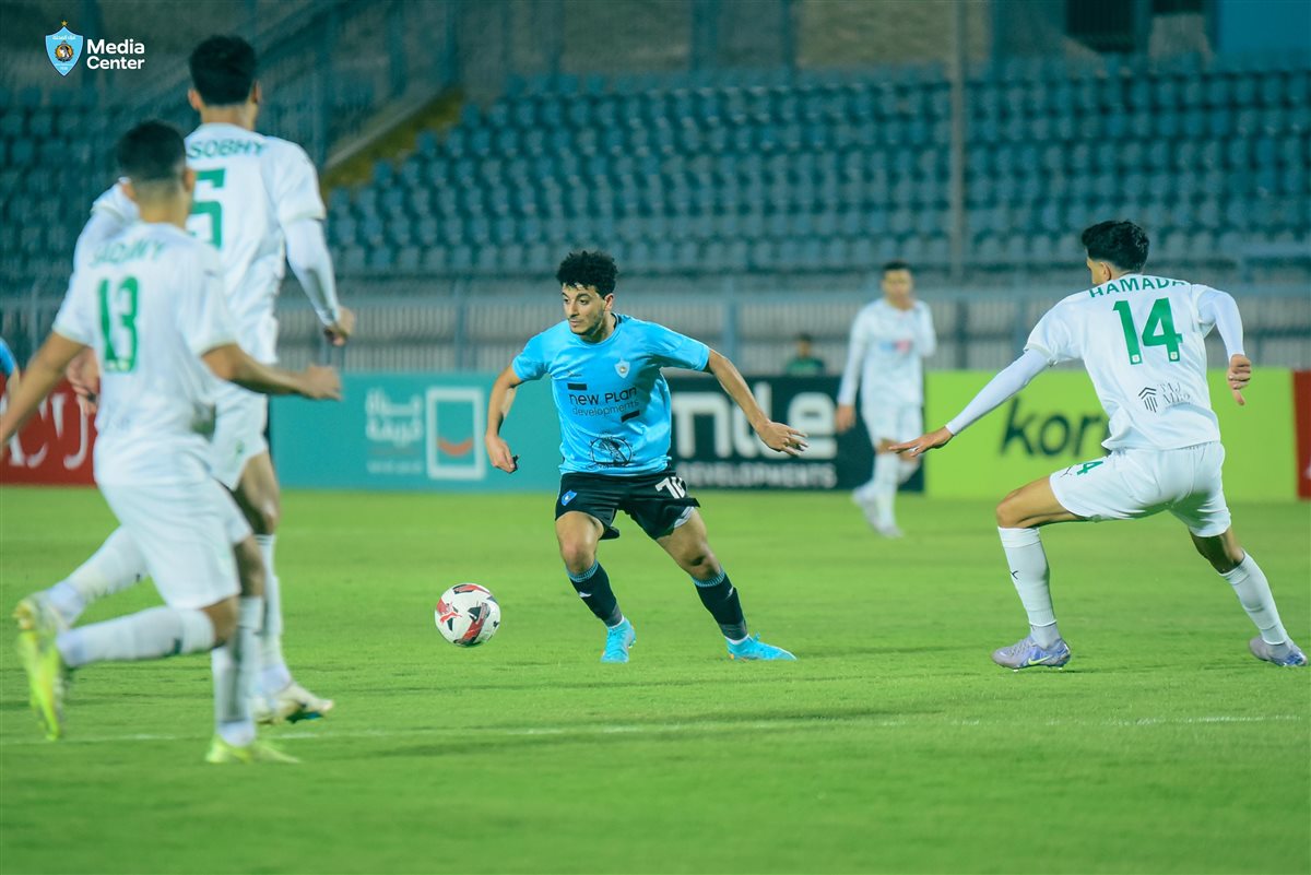 غزل المحلة ضد المصري