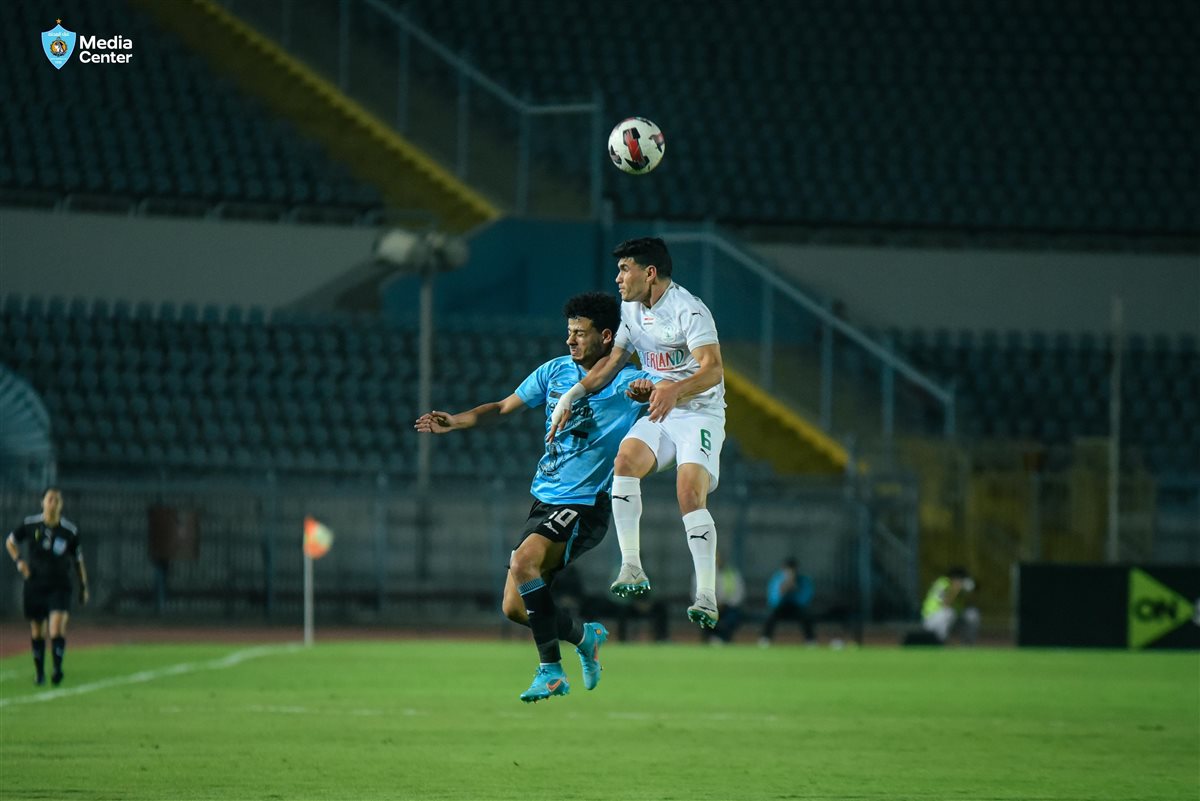 غزل المحلة ضد المصري