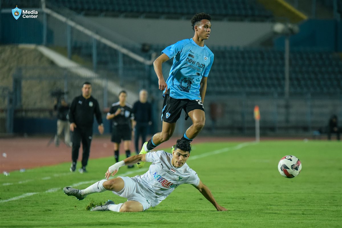 غزل المحلة ضد المصري