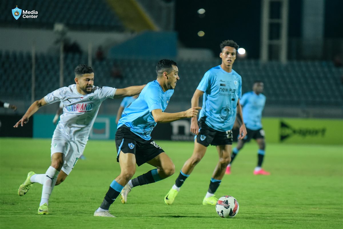 غزل المحلة ضد المصري